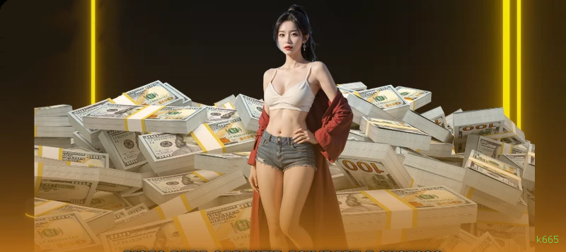 Slots online da k665 com jackpots progressivos