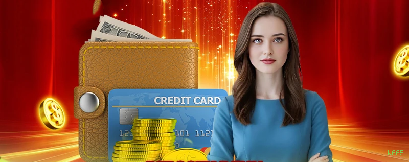 Programa VIP exclusivo da k665